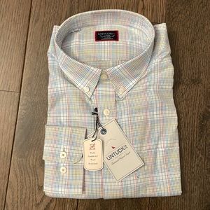 Men’s casual button up